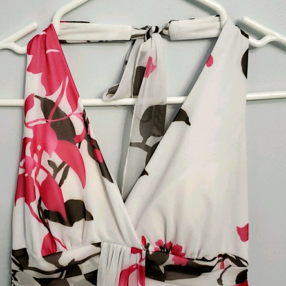 Speechless Halter High Low Dress - Picture 3 of 5